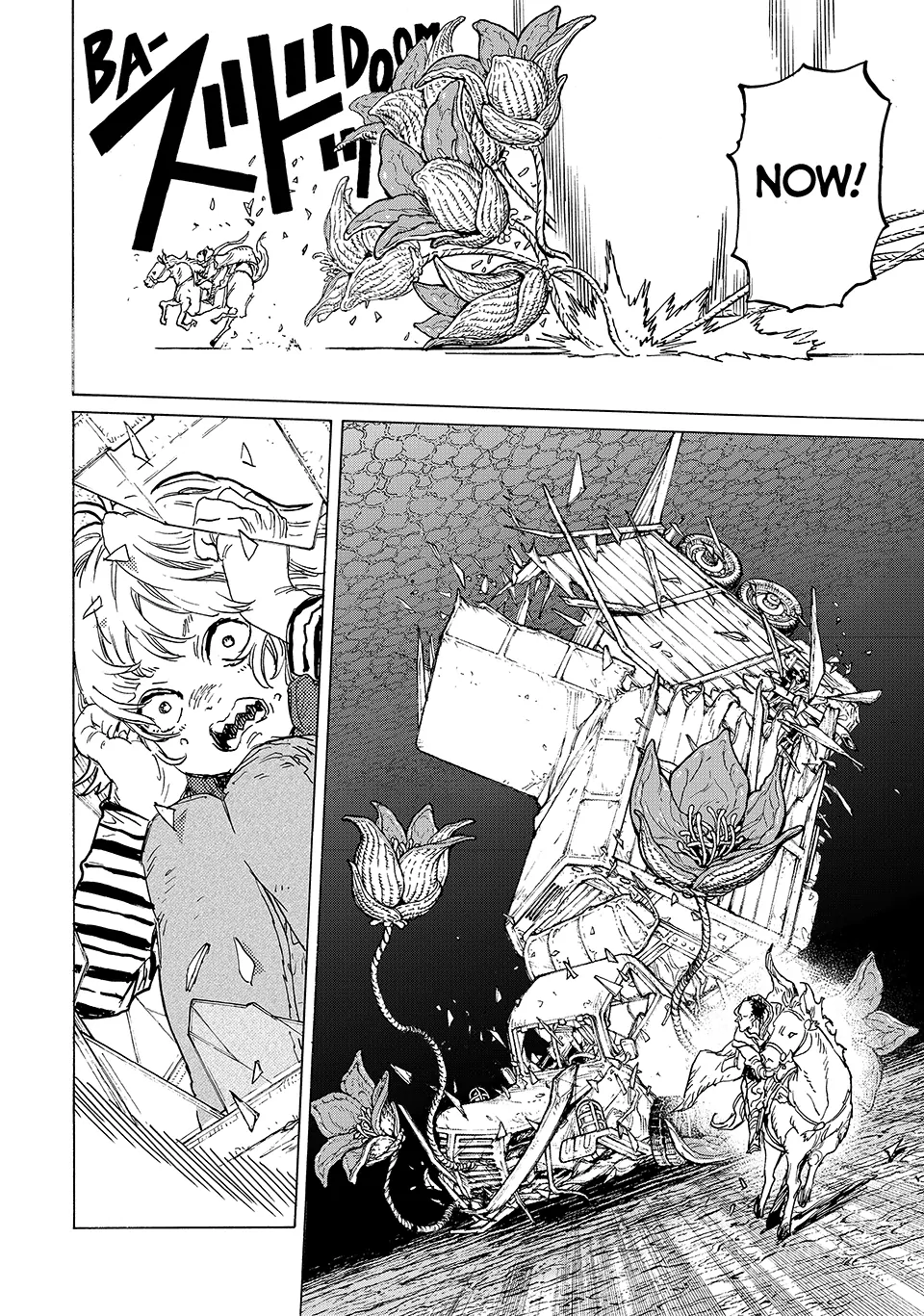 Read Fumetsu no Anata e EN Manga Online