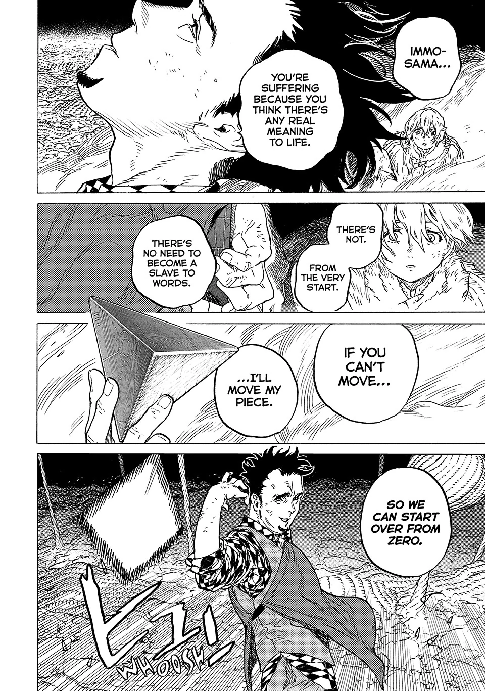 Read Fumetsu no Anata e EN Manga Online