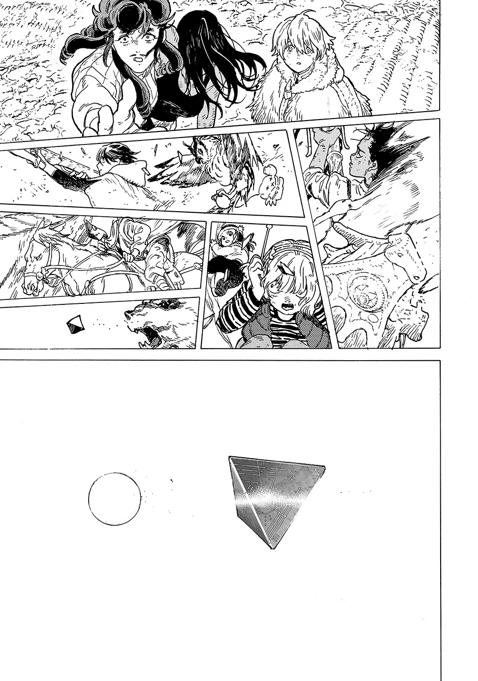 Read Fumetsu no Anata e EN Manga Online