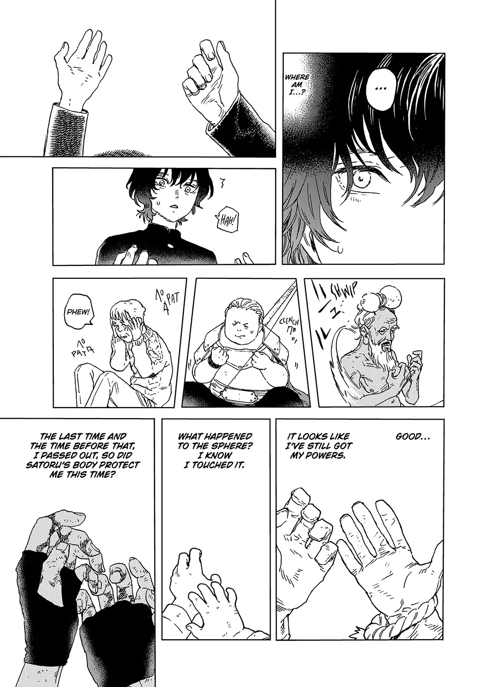 Read Fumetsu no Anata e EN Manga Online