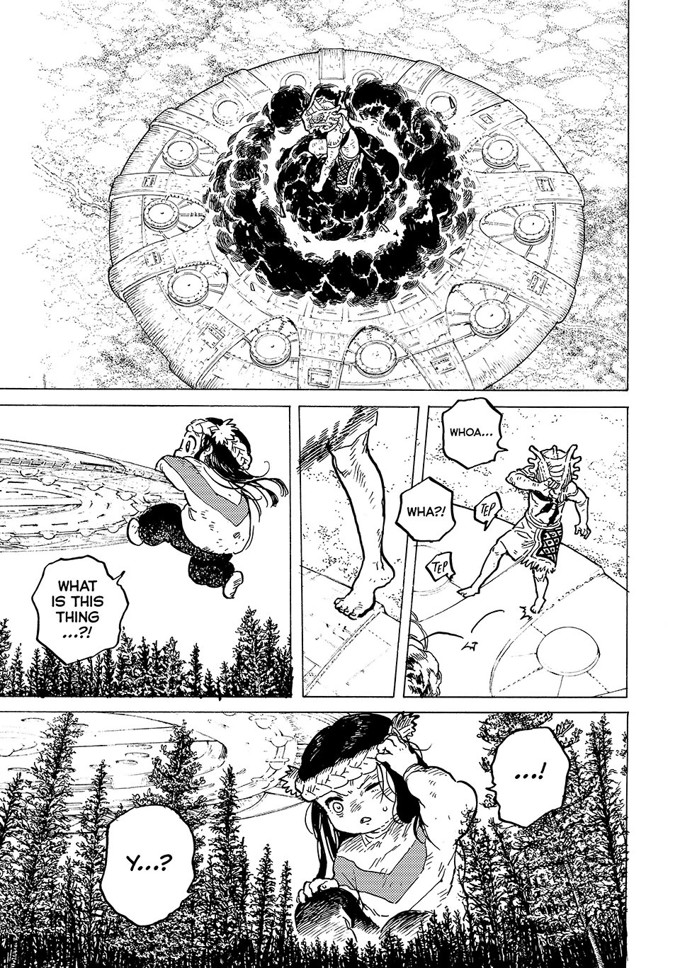 Read Fumetsu no Anata e EN Manga Online