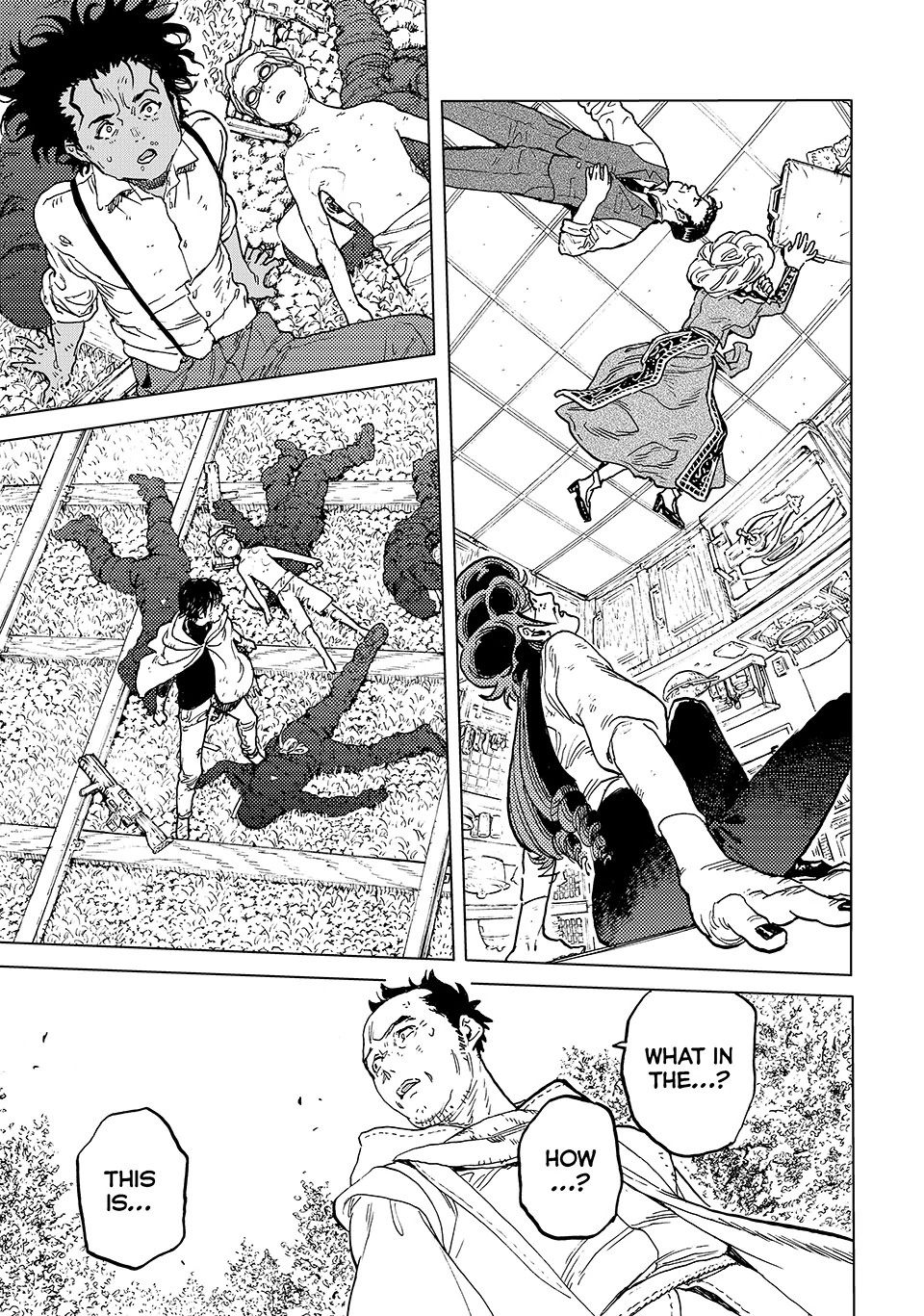 Read Fumetsu no Anata e EN Manga Online