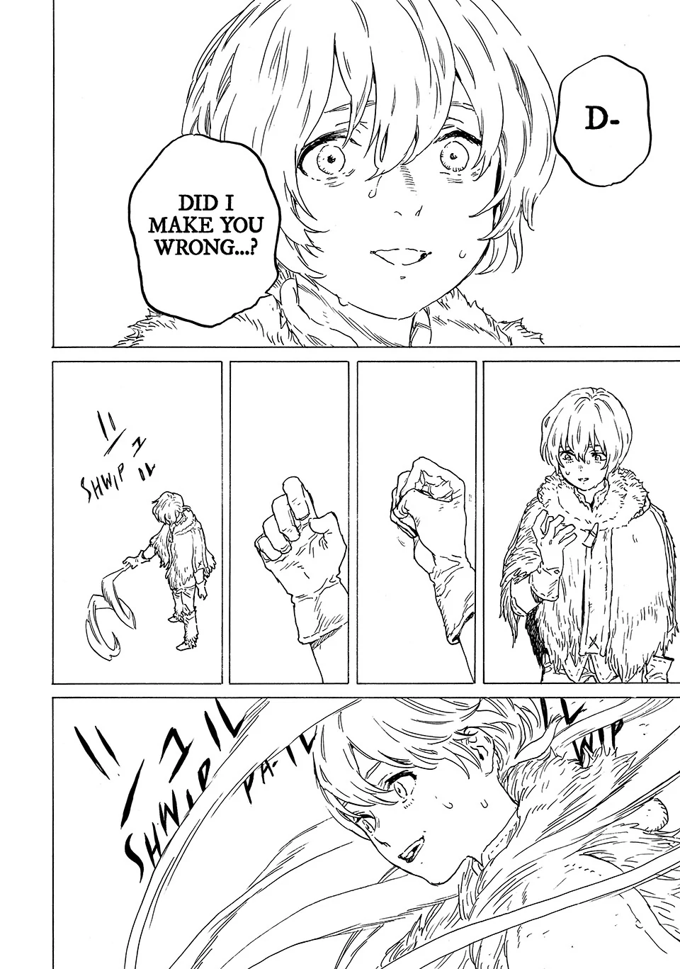 Read Fumetsu no Anata e EN Manga Online