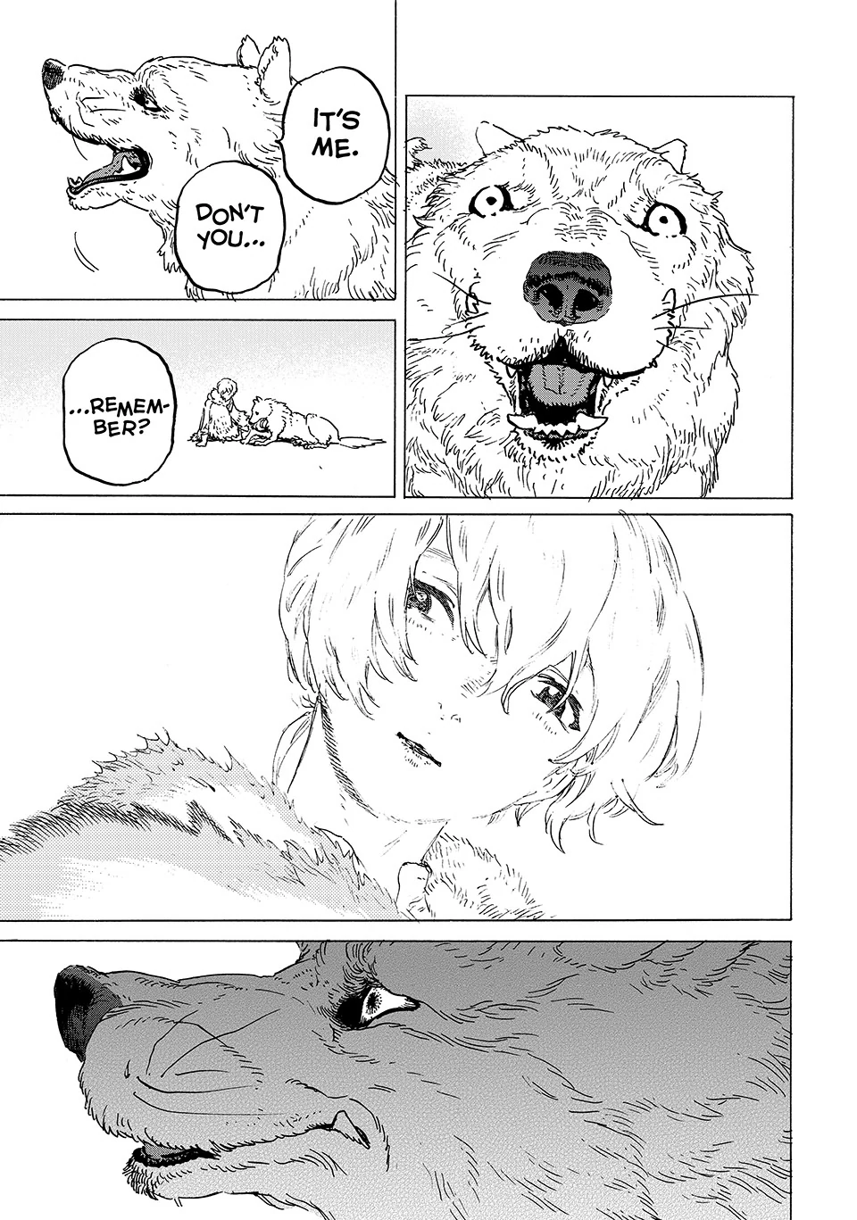 Read Fumetsu no Anata e EN Manga Online