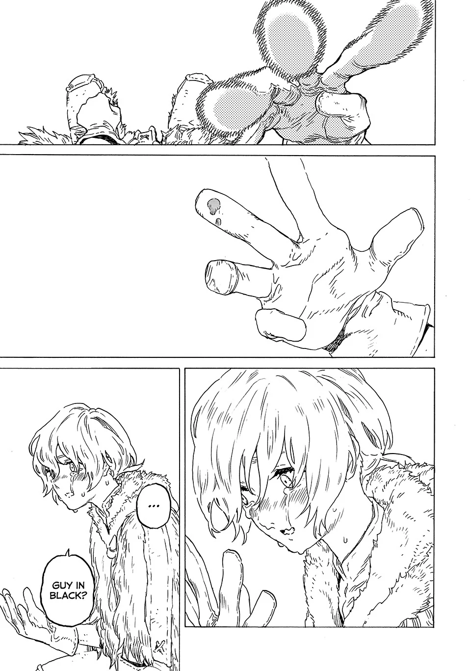 Read Fumetsu no Anata e EN Manga Online