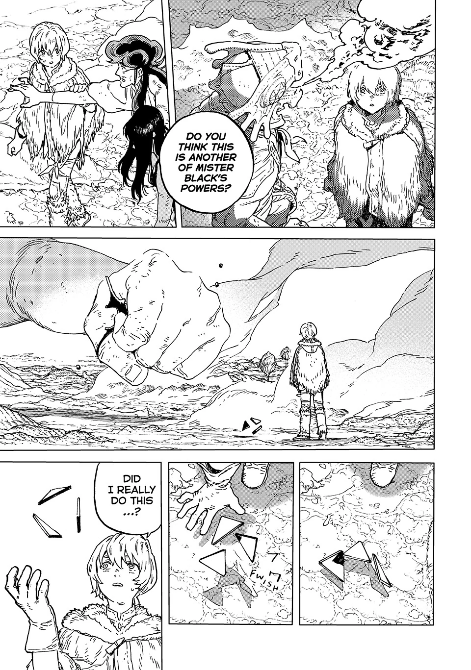 Read Fumetsu no Anata e EN Manga Online