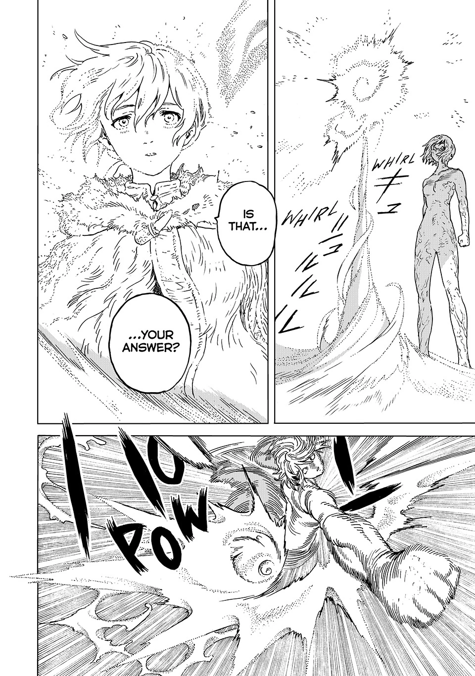 Read Fumetsu no Anata e EN Manga Online