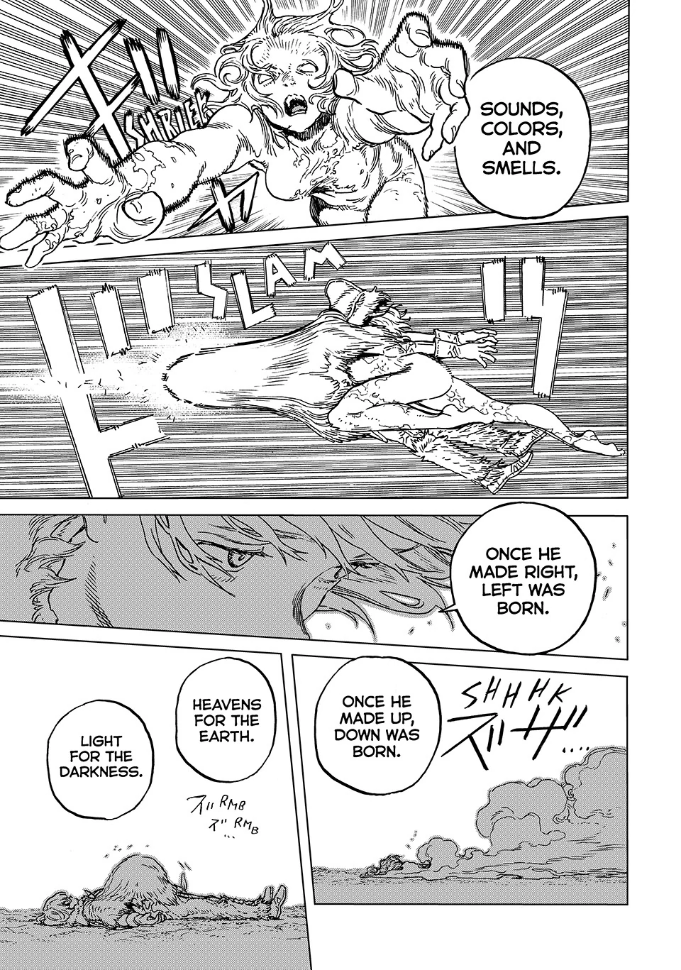 Read Fumetsu no Anata e EN Manga Online