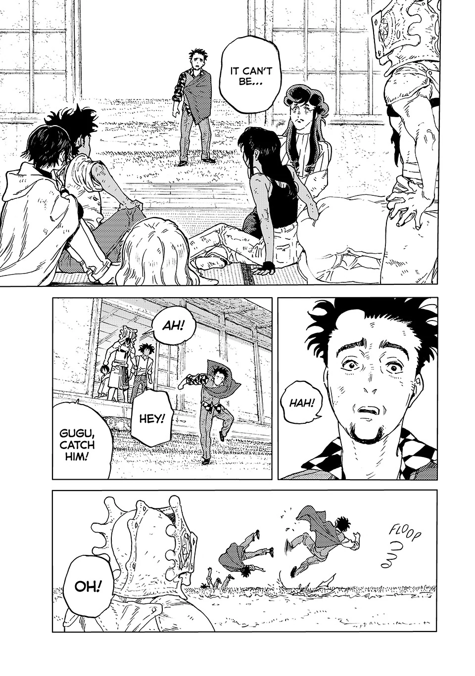 Read Fumetsu no Anata e EN Manga Online