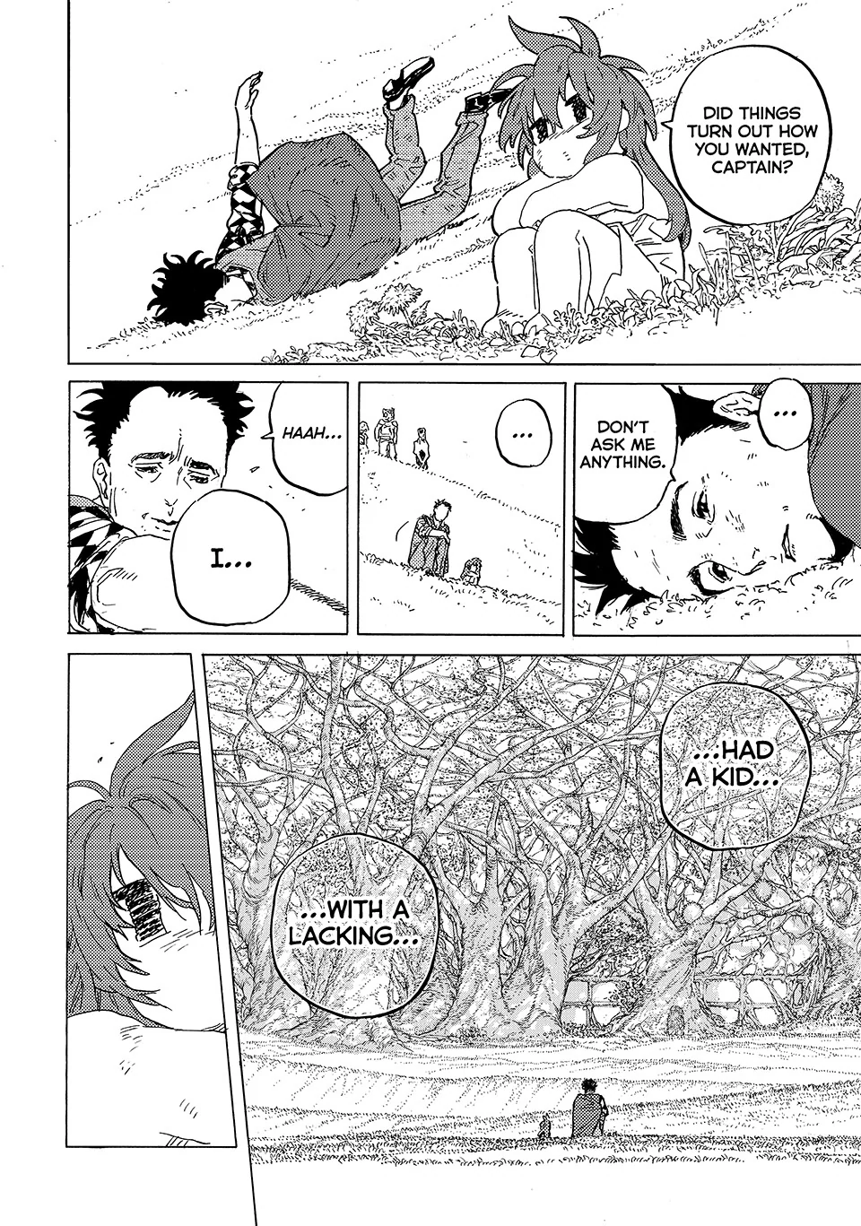 Read Fumetsu no Anata e EN Manga Online