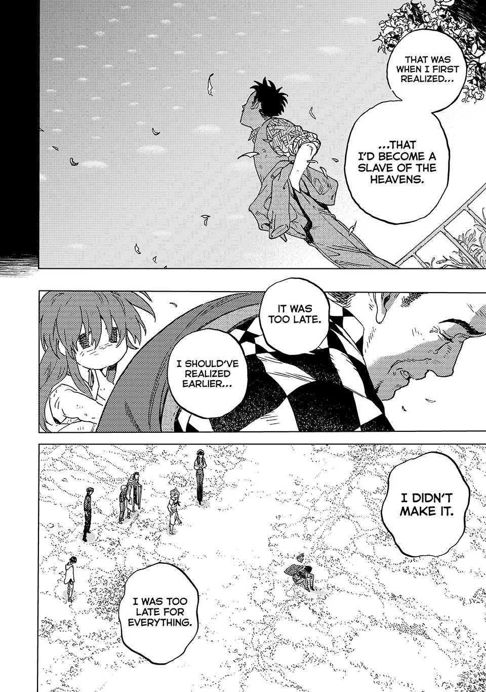 Read Fumetsu no Anata e EN Manga Online