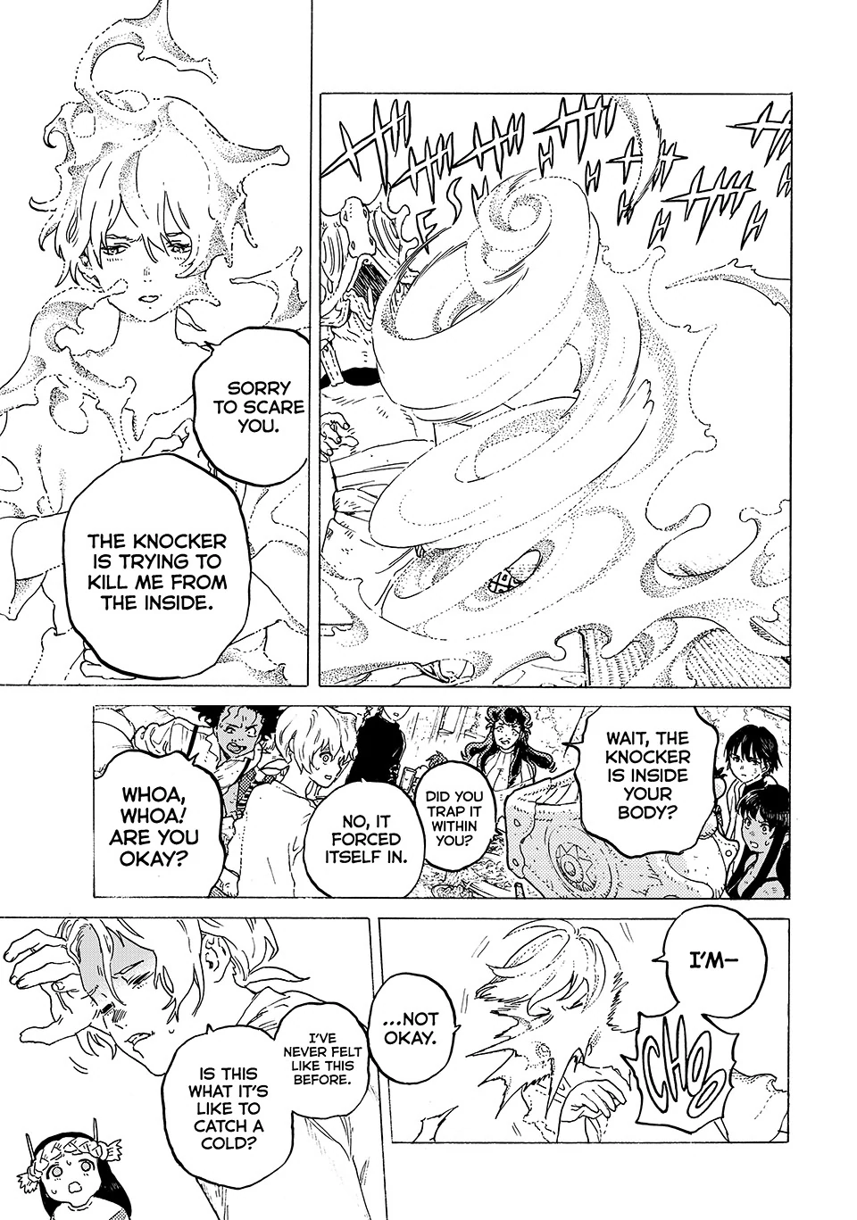 Read Fumetsu no Anata e EN Manga Online