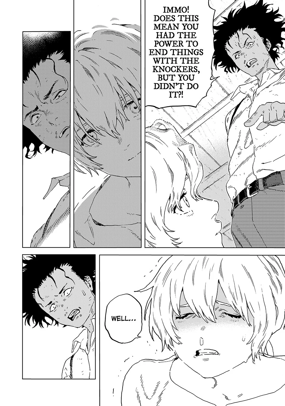 Read Fumetsu no Anata e EN Manga Online