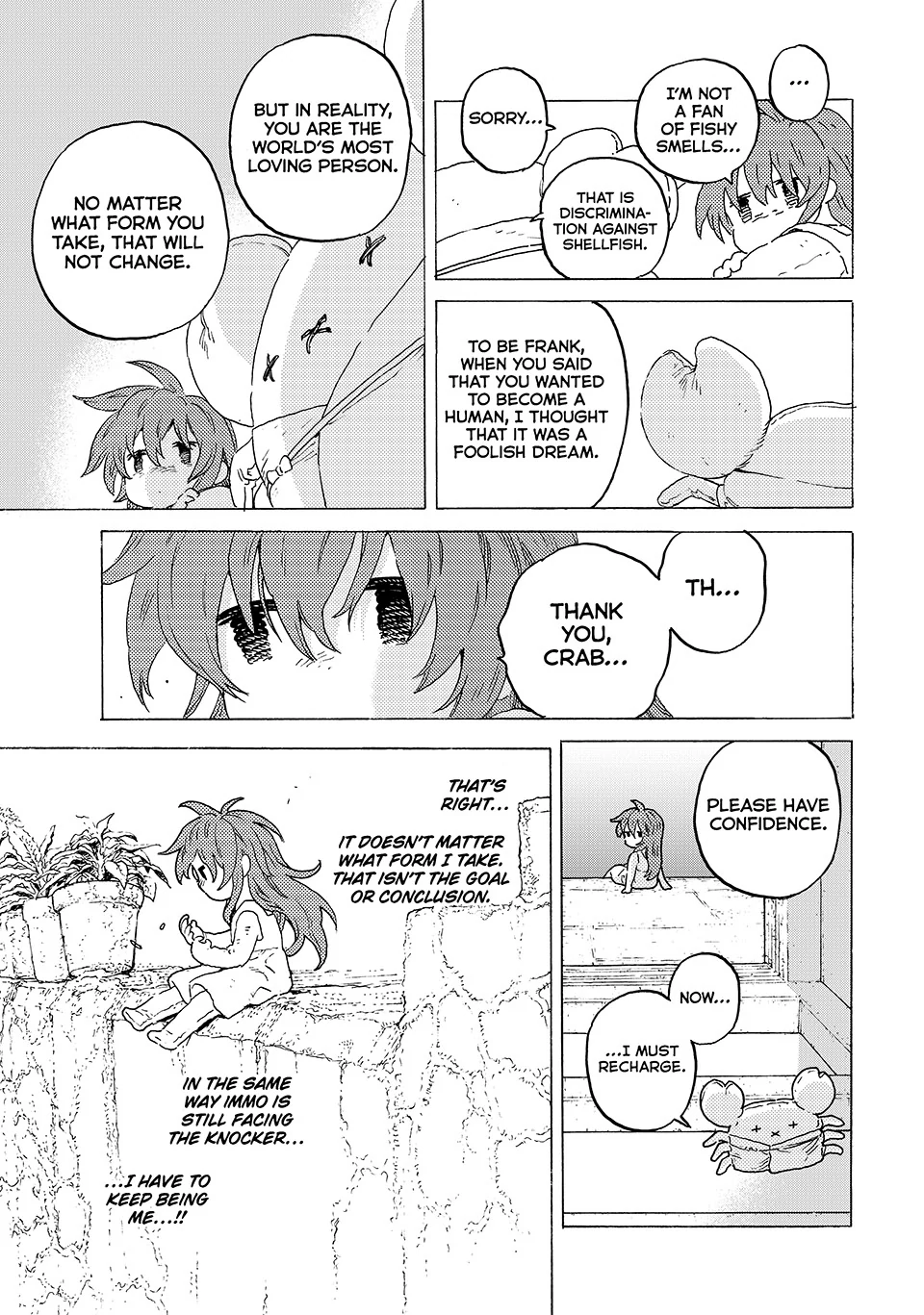 Read Fumetsu no Anata e EN Manga Online