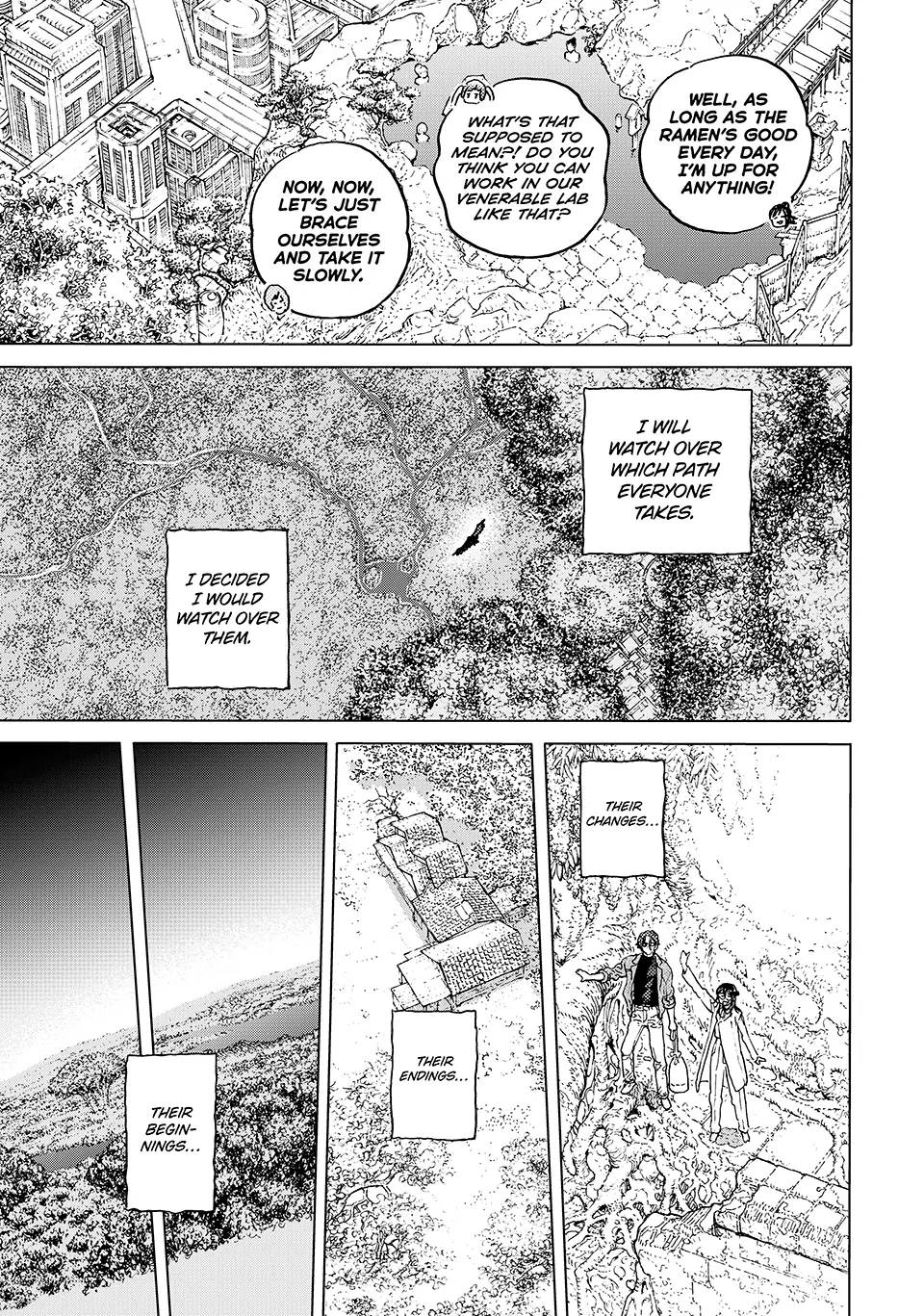 Read Fumetsu no Anata e EN Manga Online