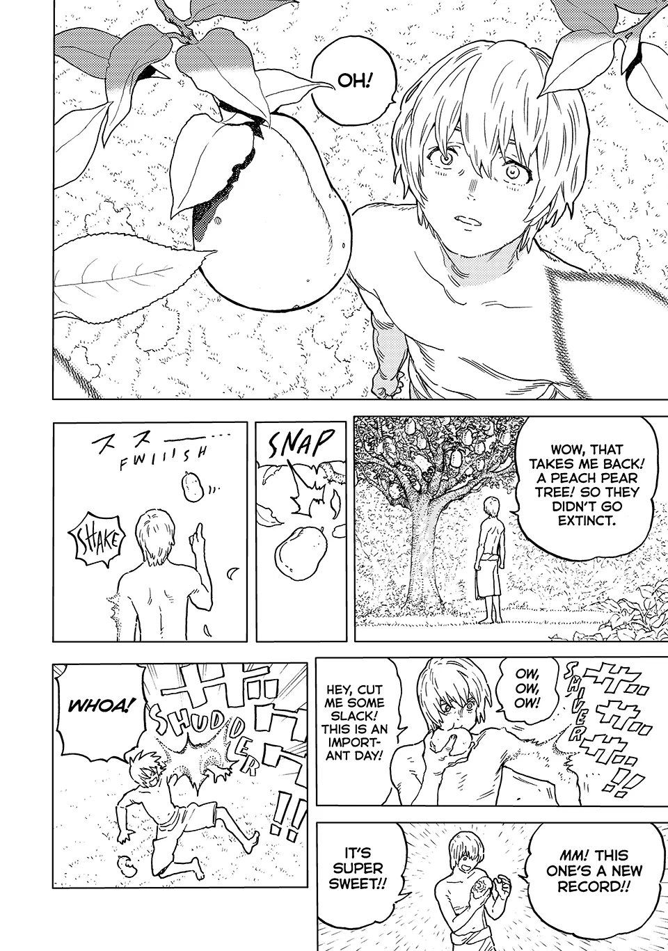 Read Fumetsu no Anata e EN Manga Online