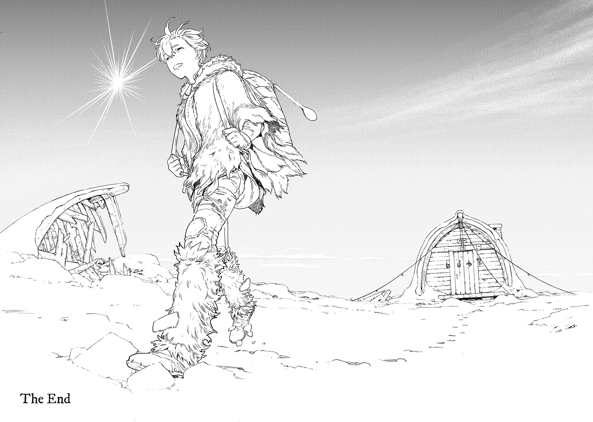 Read Fumetsu no Anata e EN Manga Online