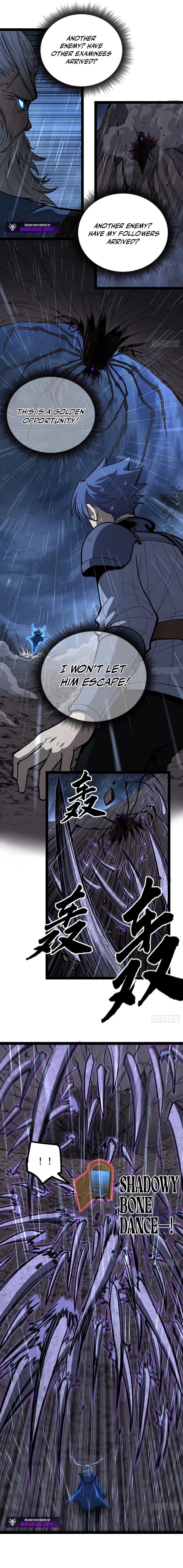Read Gatekeeper Of The Boundless World EN Manga Online
