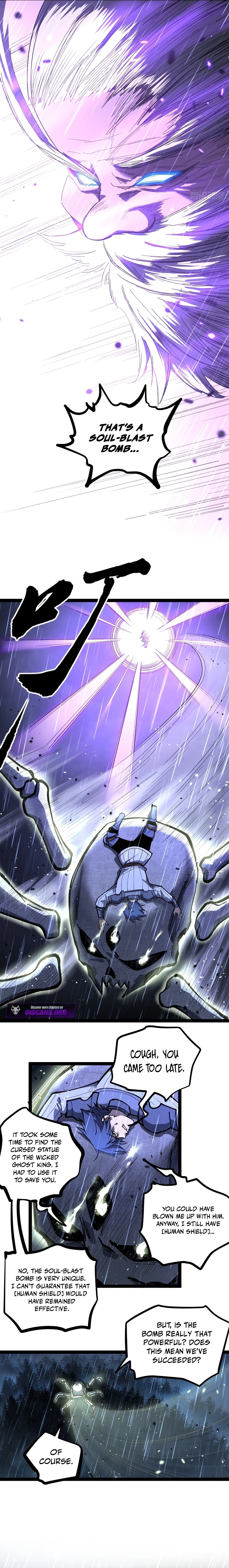 Read Gatekeeper Of The Boundless World EN Manga Online