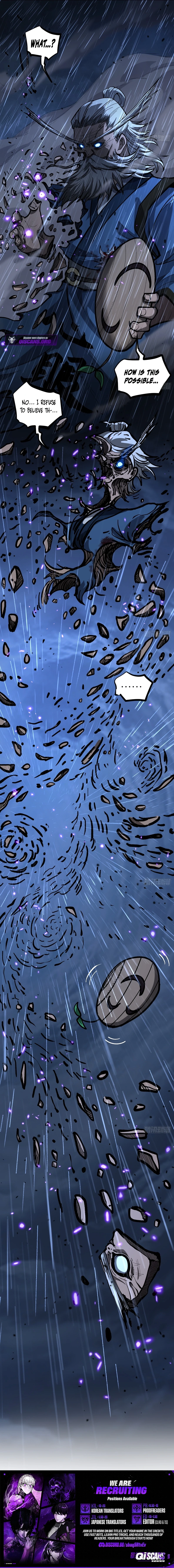 Read Gatekeeper Of The Boundless World EN Manga Online