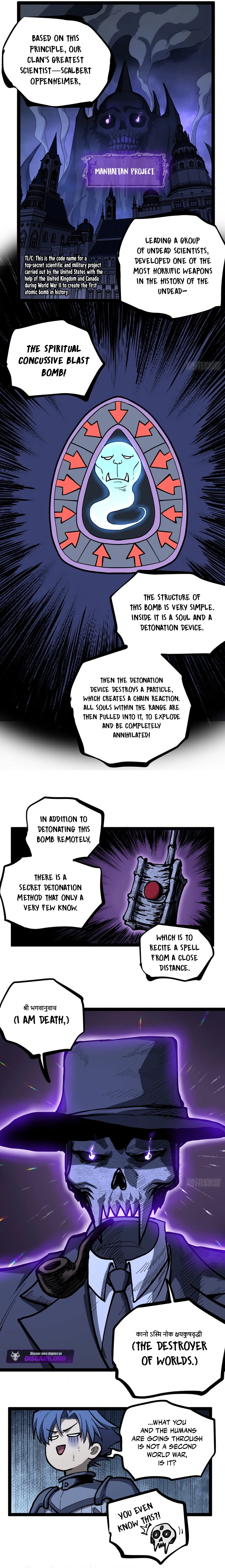Read Gatekeeper Of The Boundless World EN Manga Online