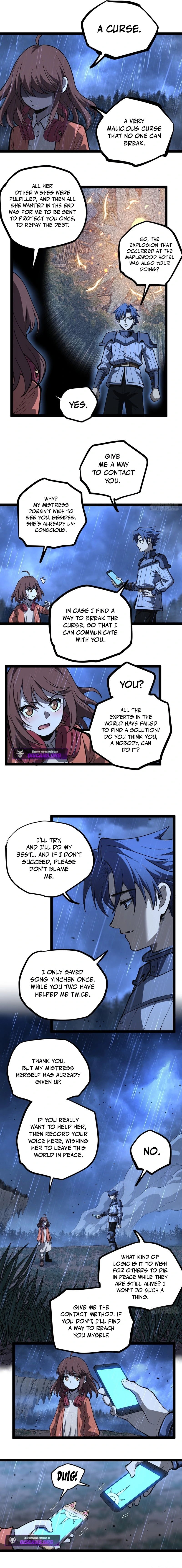 Read Gatekeeper Of The Boundless World EN Manga Online