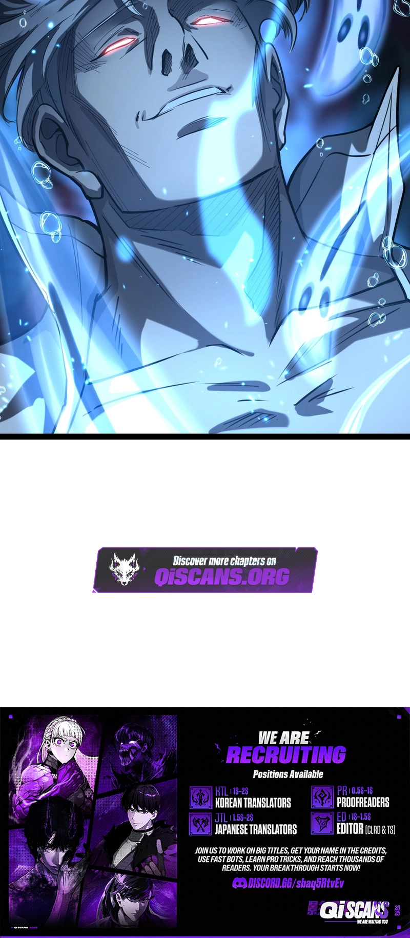 Read Gatekeeper Of The Boundless World EN Manga Online