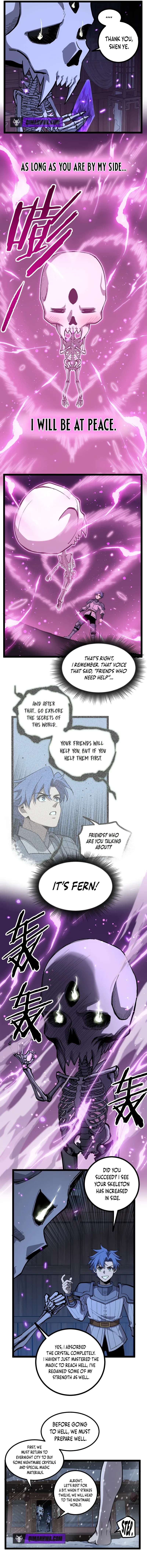 Read Gatekeeper Of The Boundless World EN Manga Online