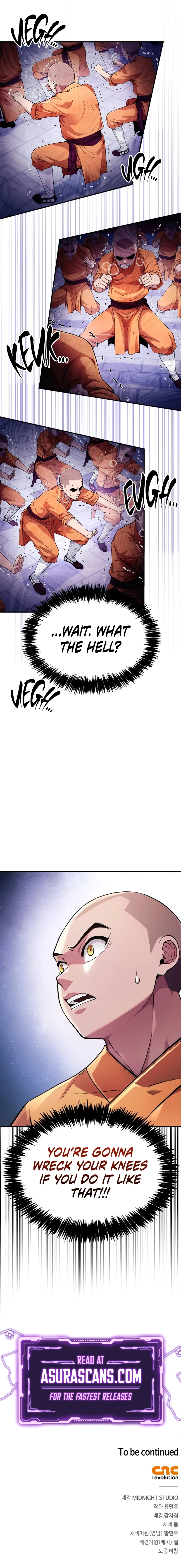 Read Genius Martial Arts Trainer EN Manga Online