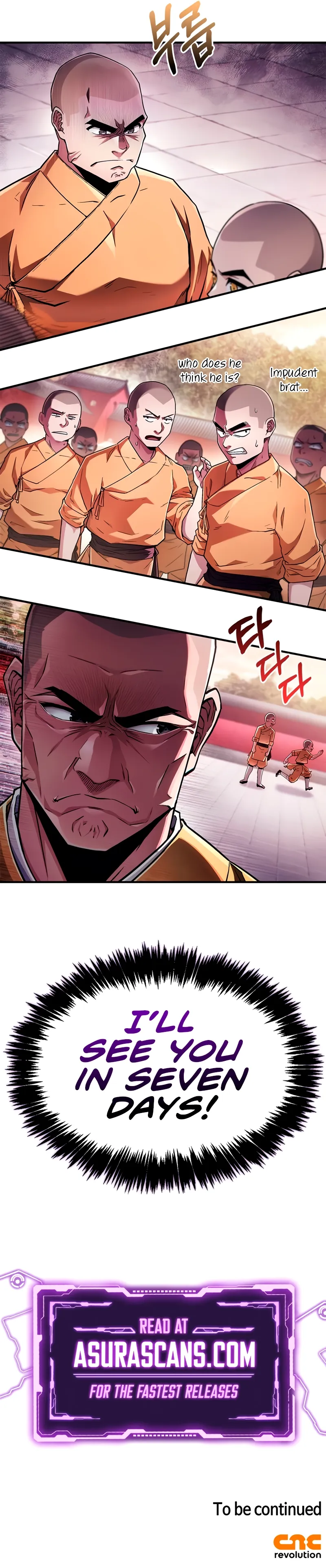 Read Genius Martial Arts Trainer EN Manga Online