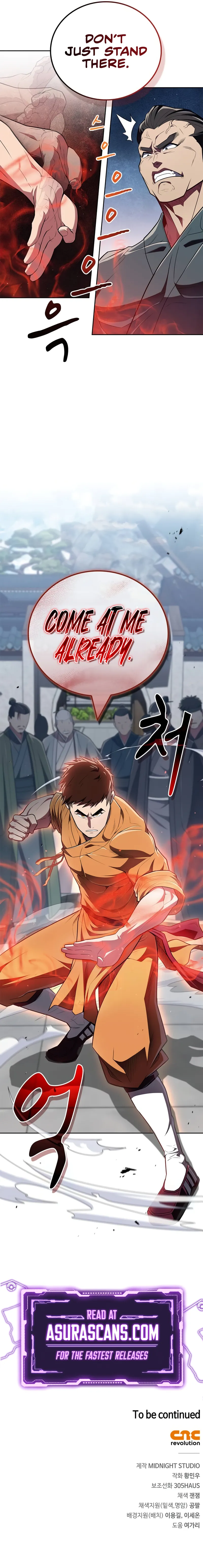 Read Genius Martial Arts Trainer EN Manga Online