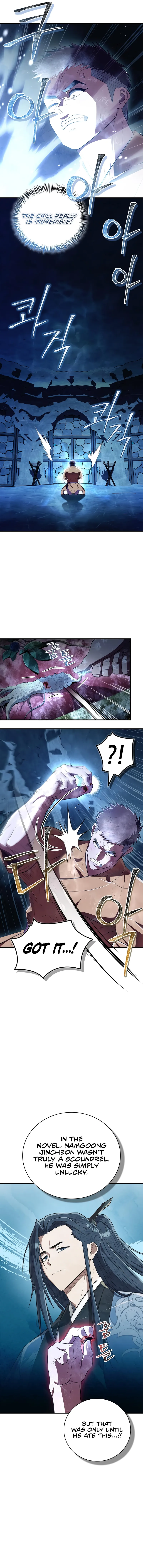 Read Genius Martial Arts Trainer EN Manga Online