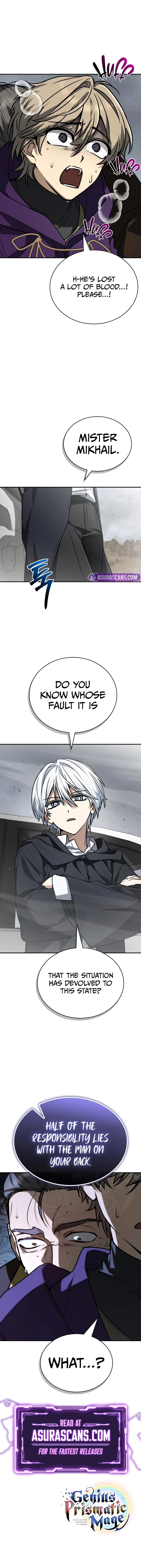 Read Genius Prismatic Mage EN Manga Online