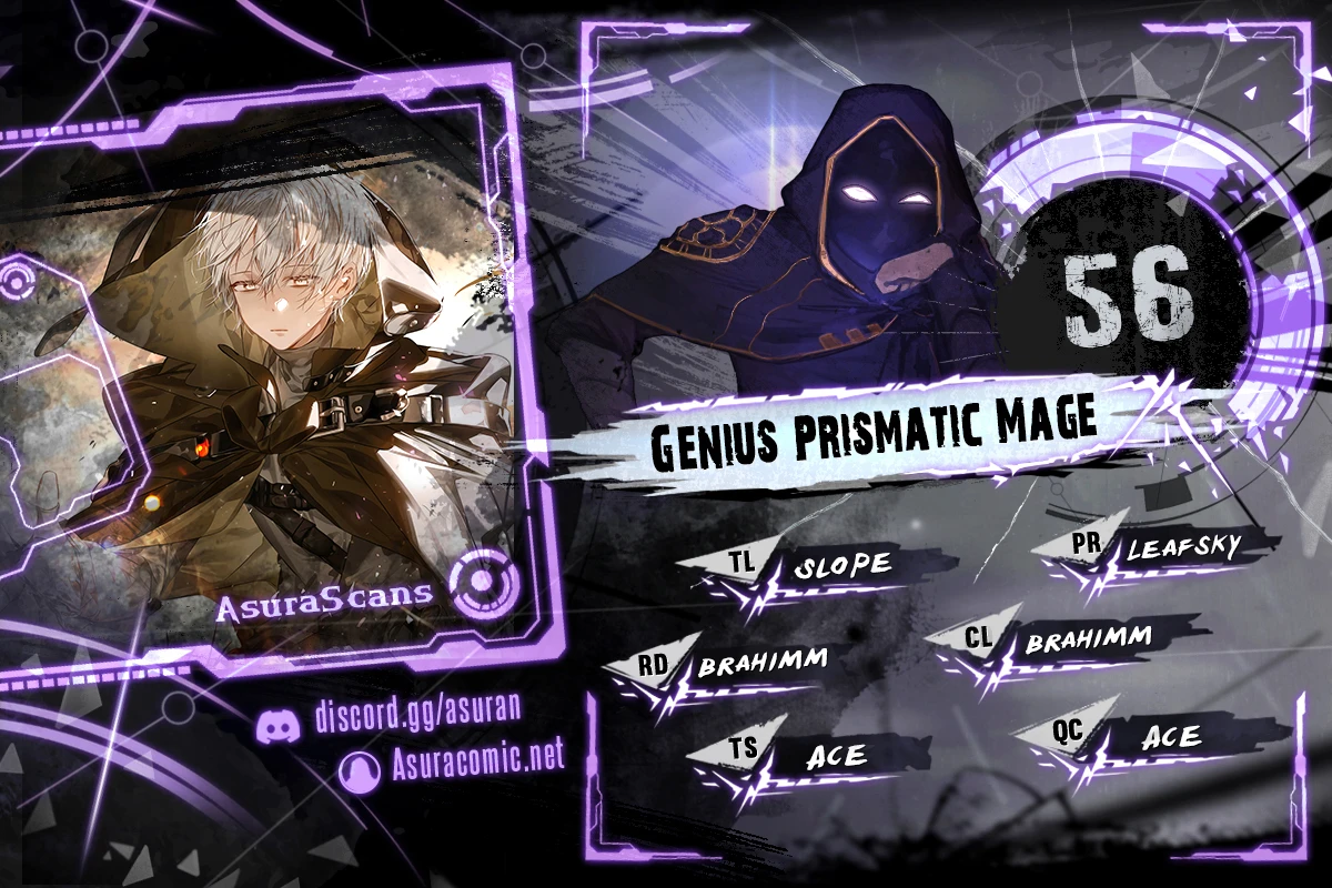 Read Genius Prismatic Mage EN Manga Online