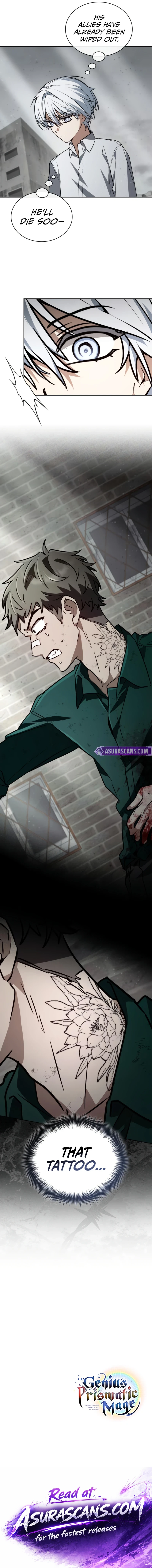 Read Genius Prismatic Mage EN Manga Online