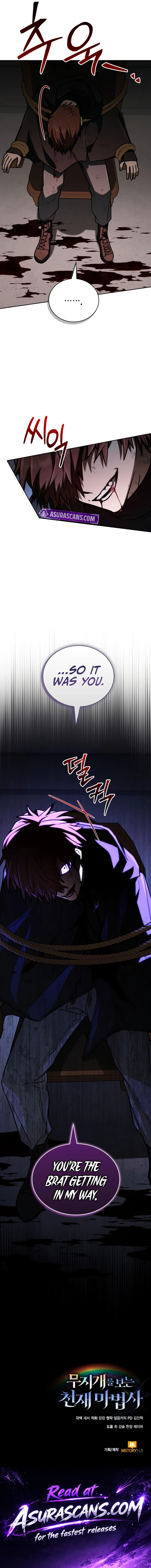 Read Genius Prismatic Mage EN Manga Online