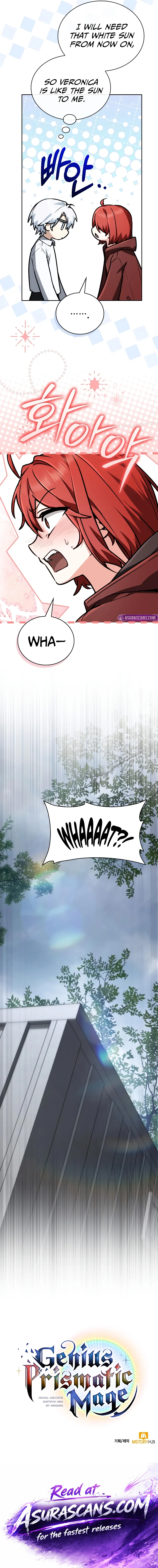 Read Genius Prismatic Mage EN Manga Online