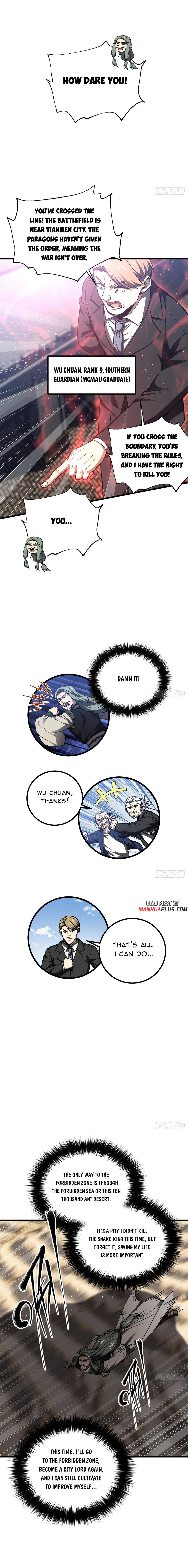 Read Global Martial Arts EN Manga Online