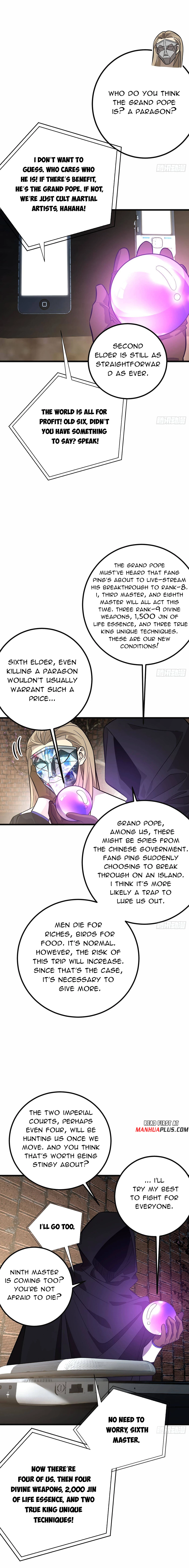 Read Global Martial Arts EN Manga Online