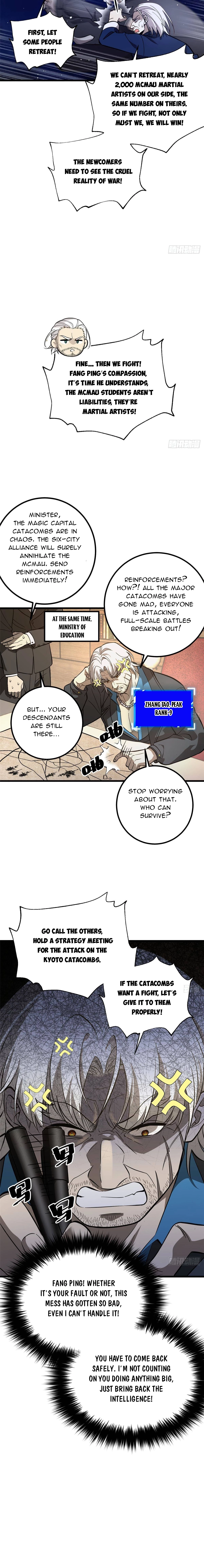 Read Global Martial Arts EN Manga Online