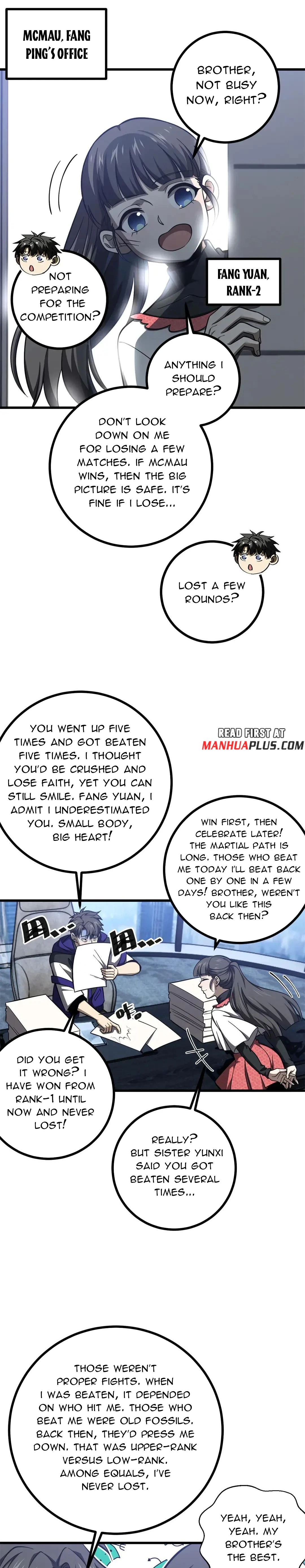 Read Global Martial Arts EN Manga Online