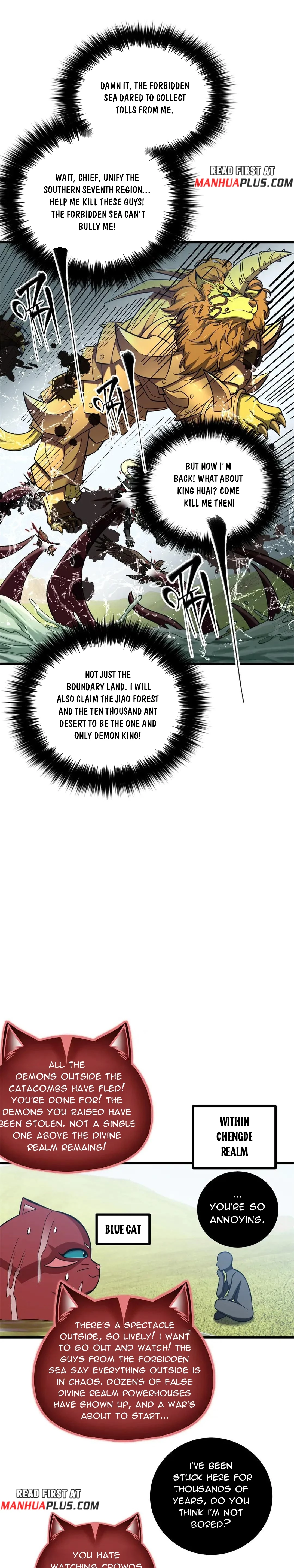 Read Global Martial Arts EN Manga Online