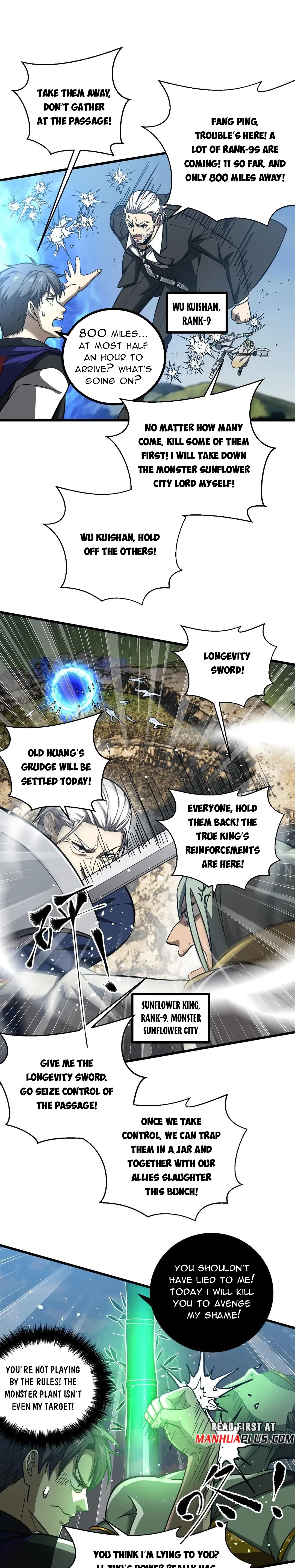 Read Global Martial Arts EN Manga Online