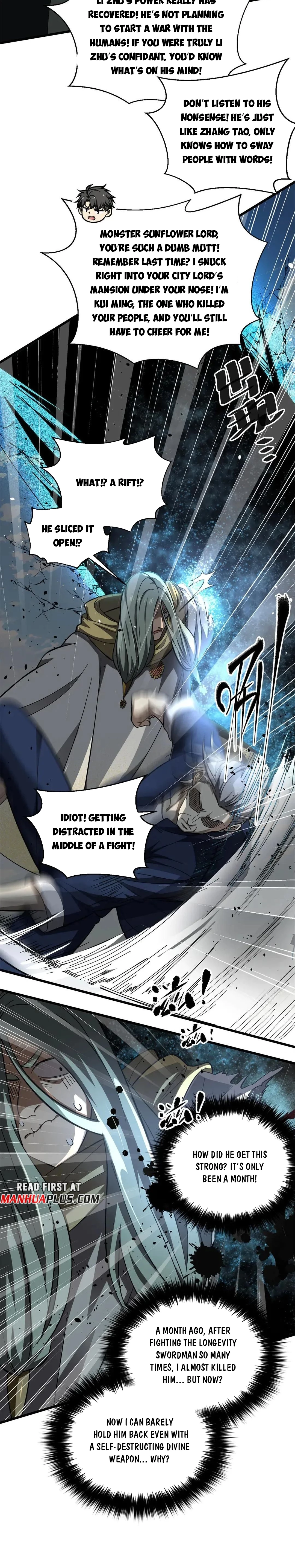 Read Global Martial Arts EN Manga Online