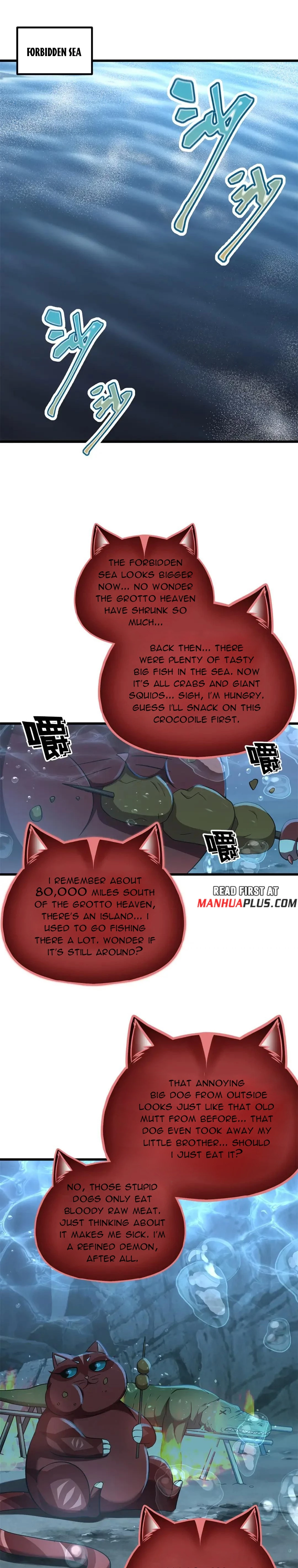 Read Global Martial Arts EN Manga Online