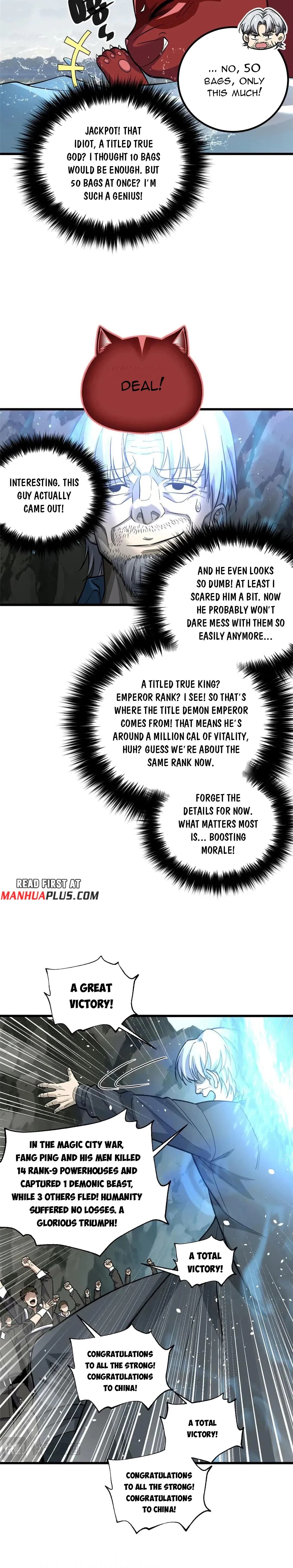 Read Global Martial Arts EN Manga Online