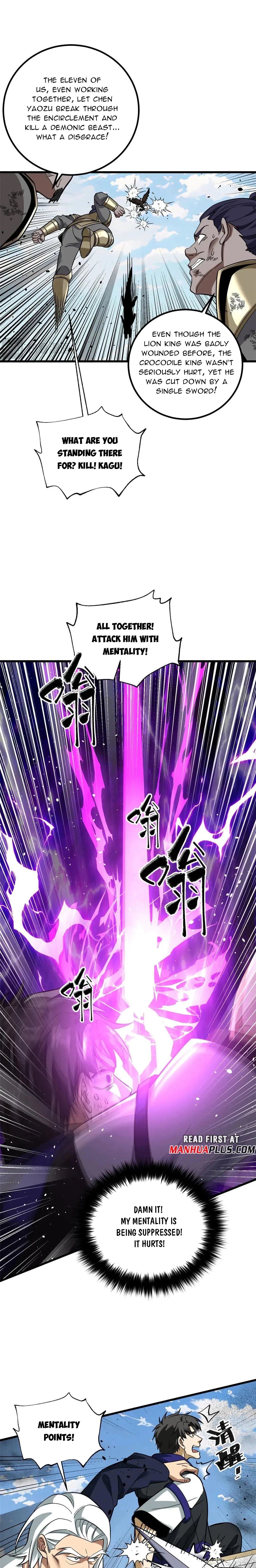 Read Global Martial Arts EN Manga Online