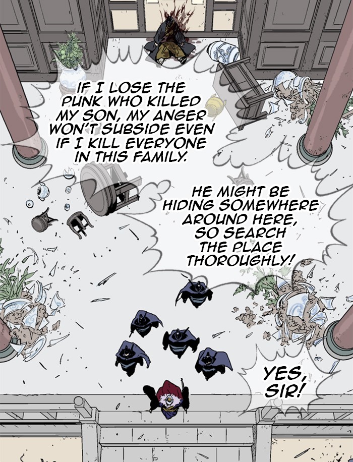 Read Gosu EN Manga Online