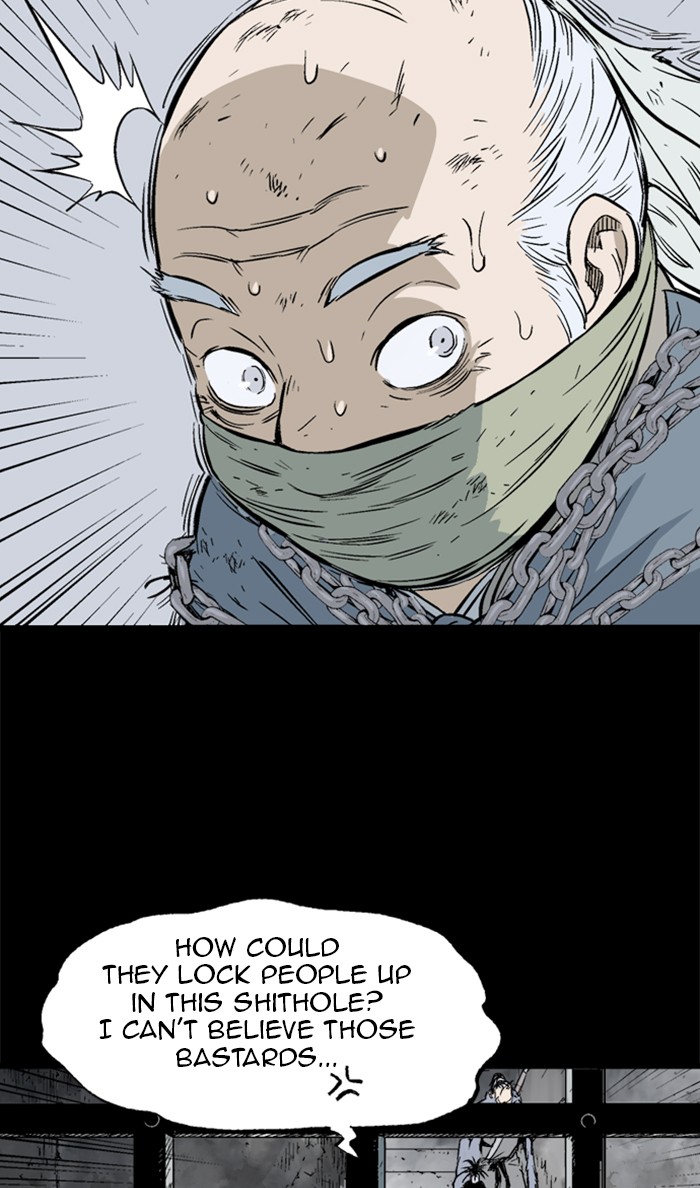 Read Gosu EN Manga Online