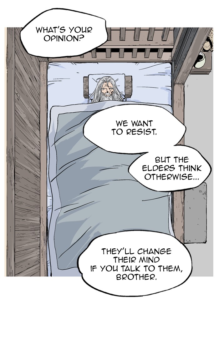 Read Gosu EN Manga Online